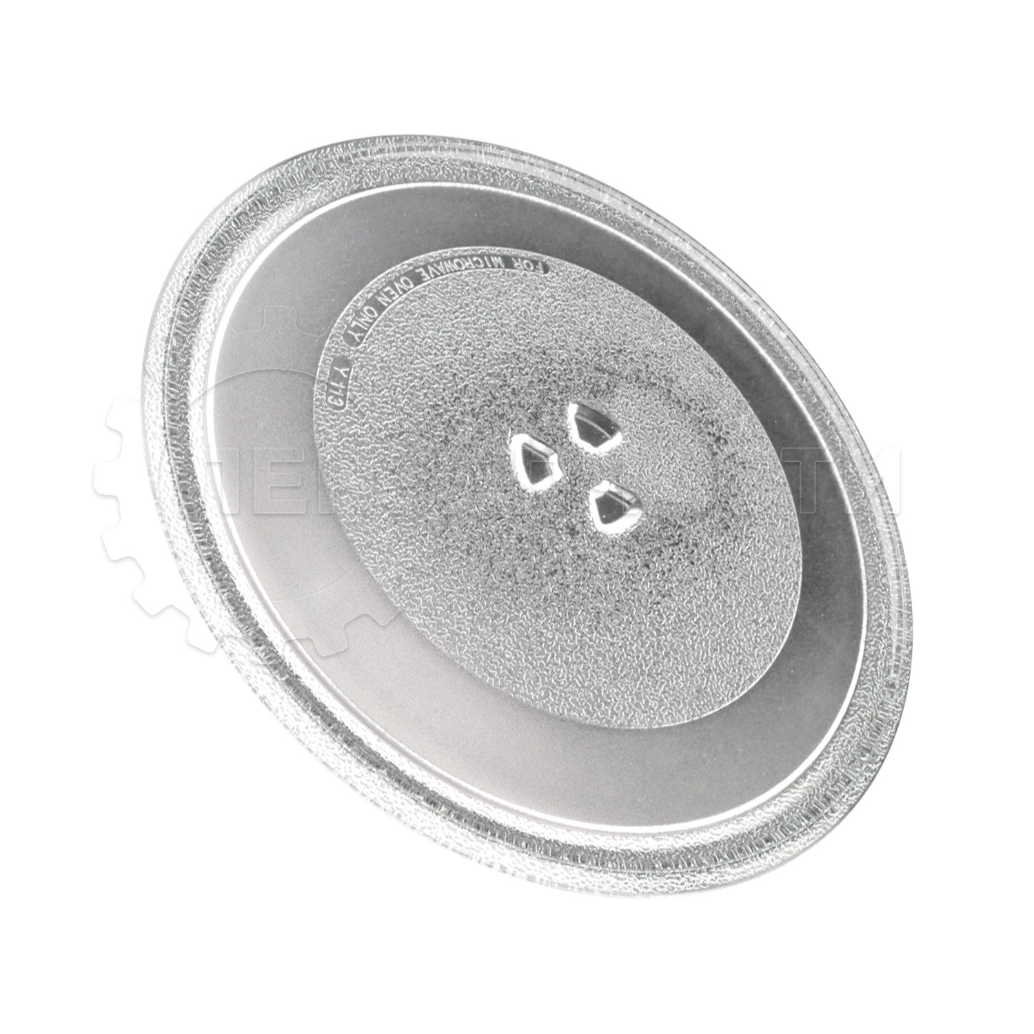 Тарелка микроволновой печи Panasonic с коуплером, F06019W00XP